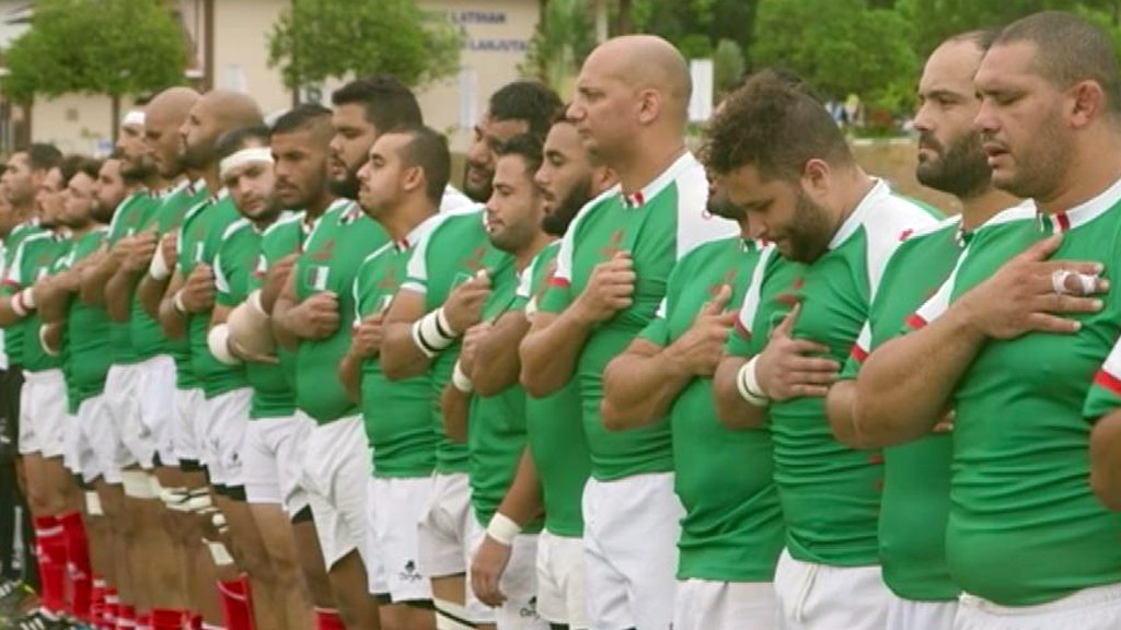 الشباك الدولي